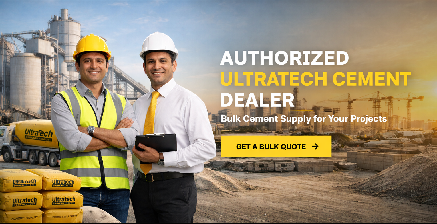 UltraTech Cement Plant